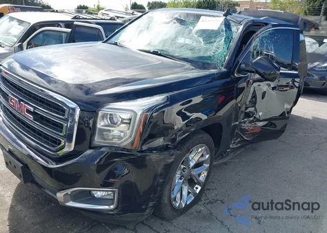 2017 GMC Yukon Slt z USA, uszkodzony, nr VIN 1GKS1BKC5HR198871